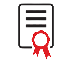 Certificate Icon